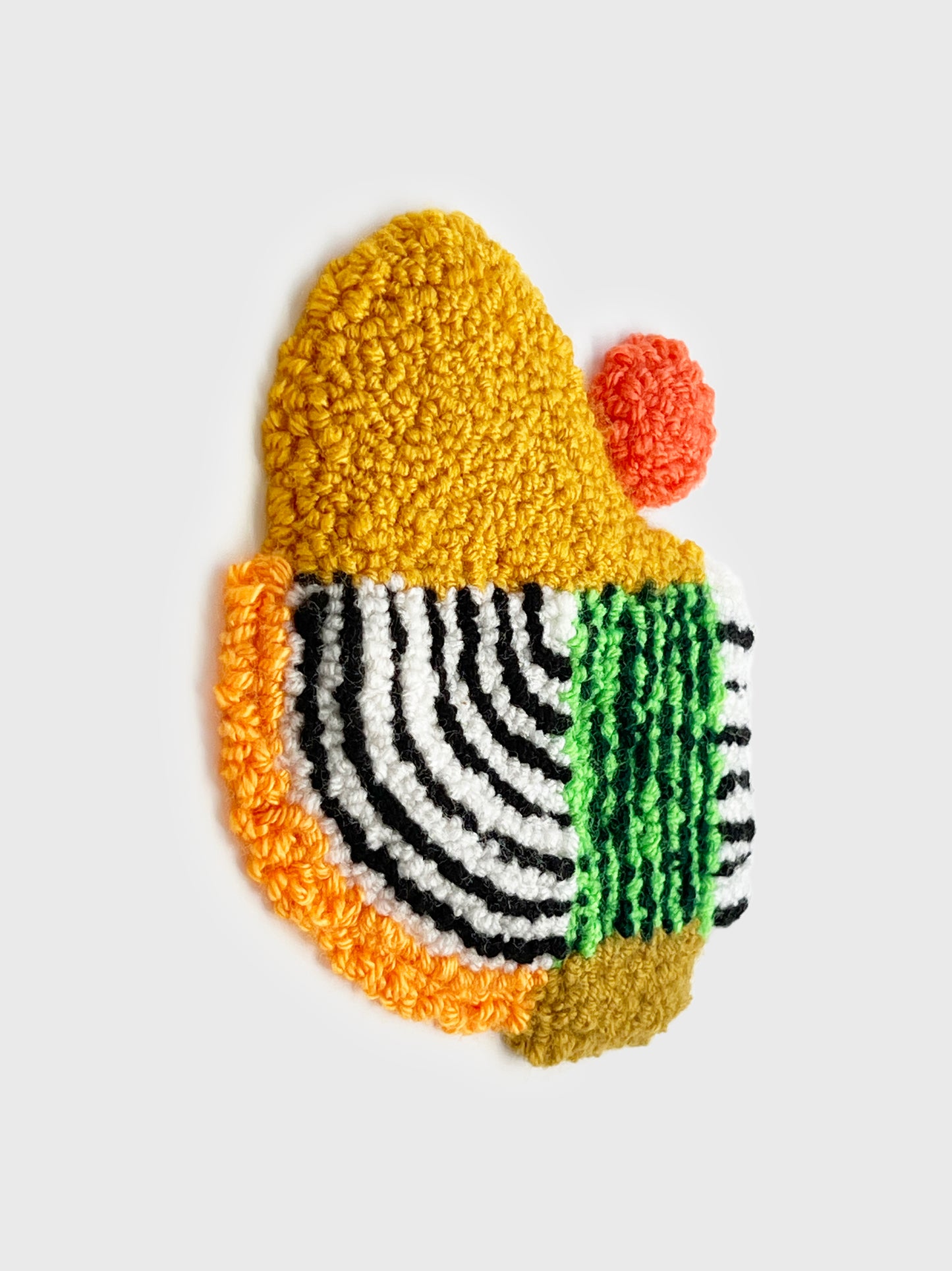 Embroidery nº 1
