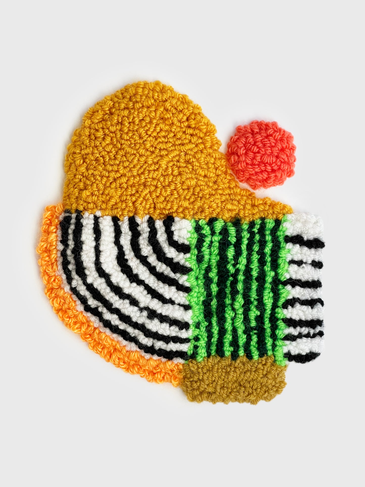 Embroidery nº 1
