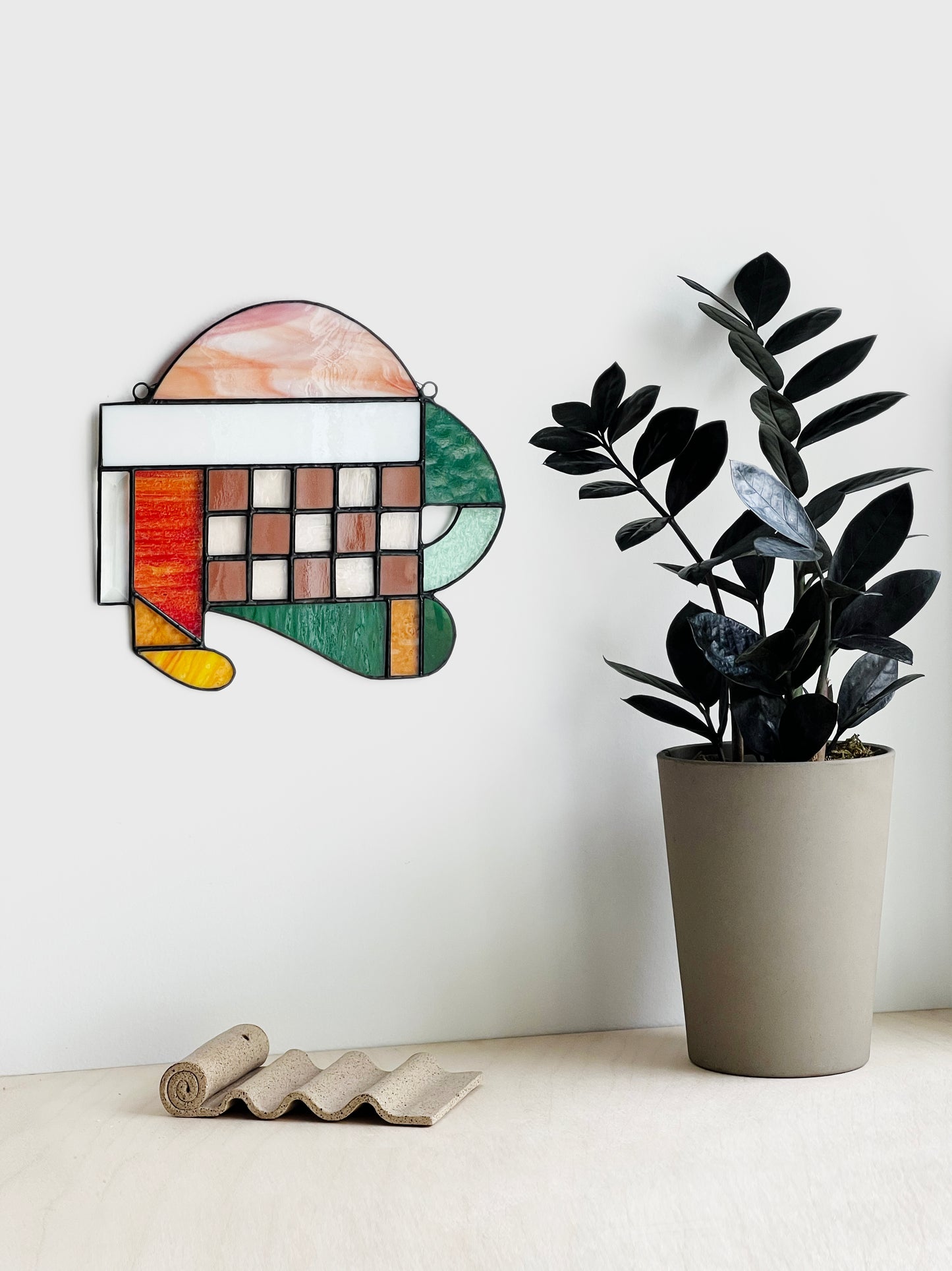 Stained Glass nº 7