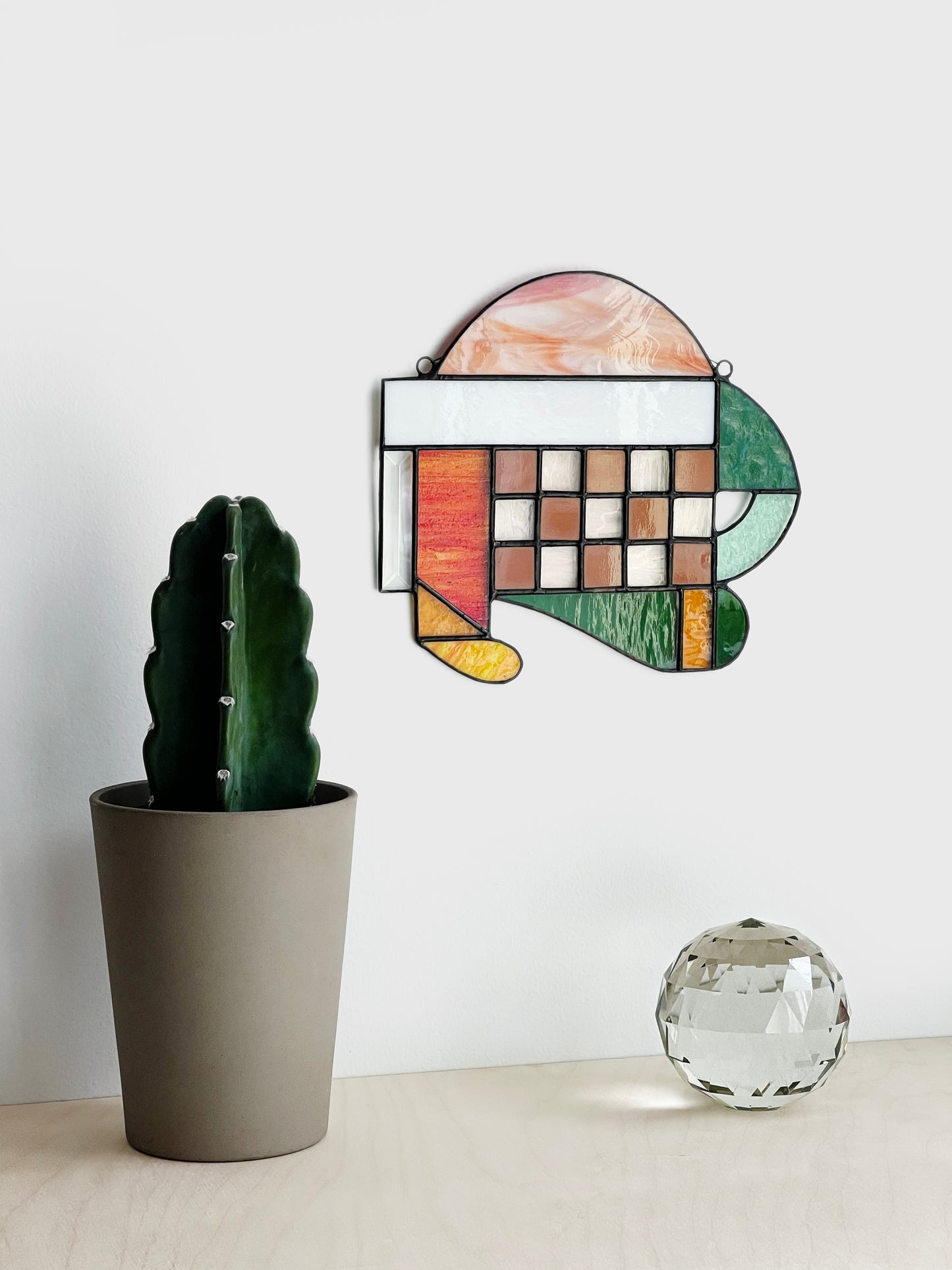 Stained Glass nº 7