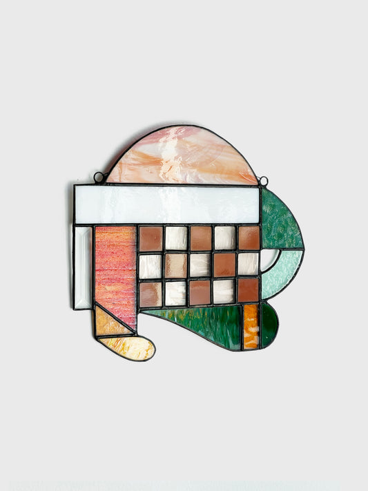 Stained Glass nº 7