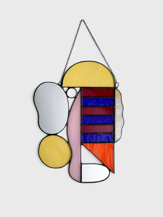 Stained Glass nº 9
