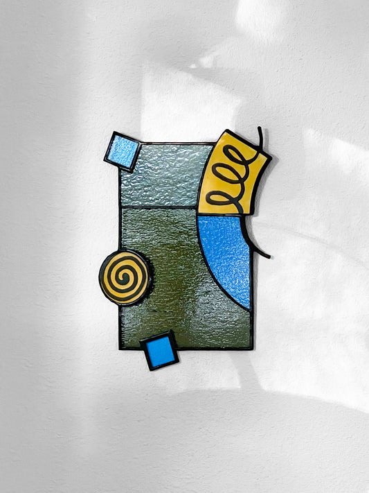 Stained Glass nº 10