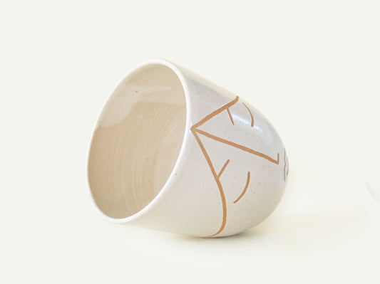 Face Planter / Utensil Holder
