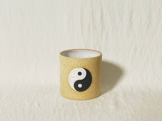 Yin Yang Cup / Tumbler
