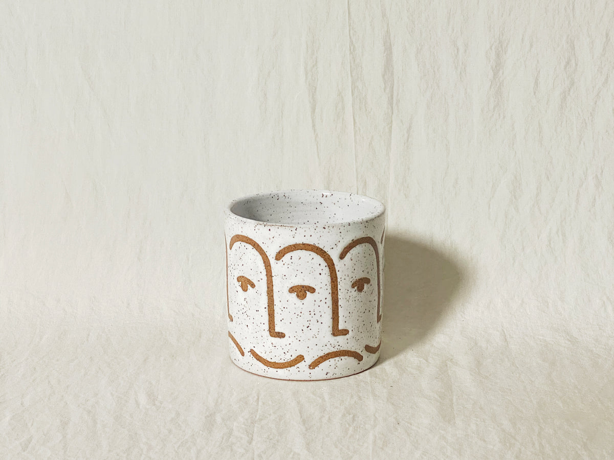 "Mood" Planter / Pot