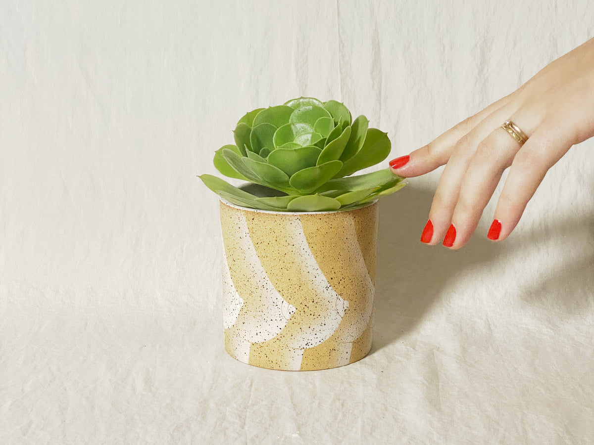 Boob Planter / Pot