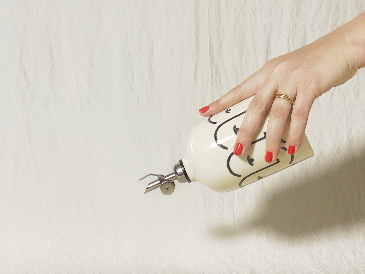 Oil Cruet/Dispenser - "Mood" (3)