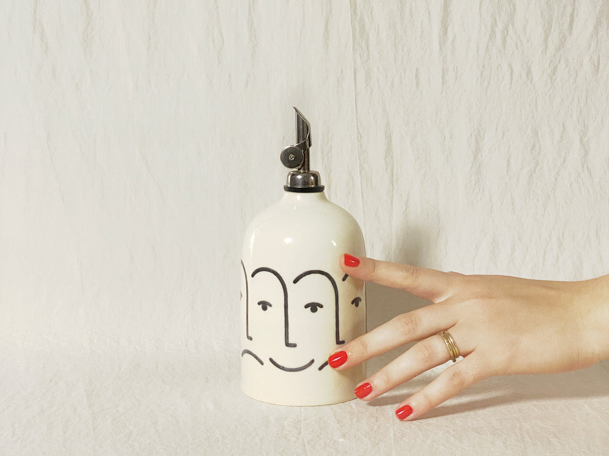 Oil Cruet/Dispenser - "Mood" (5)