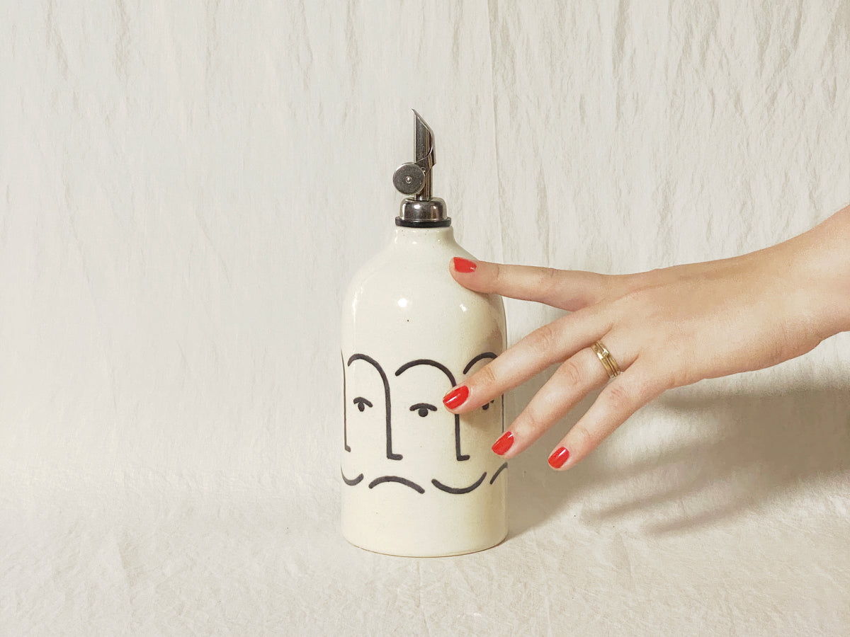 Oil Cruet/Dispenser - "Mood" (7)