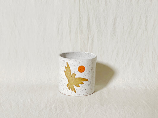 Bird Planter / Pot