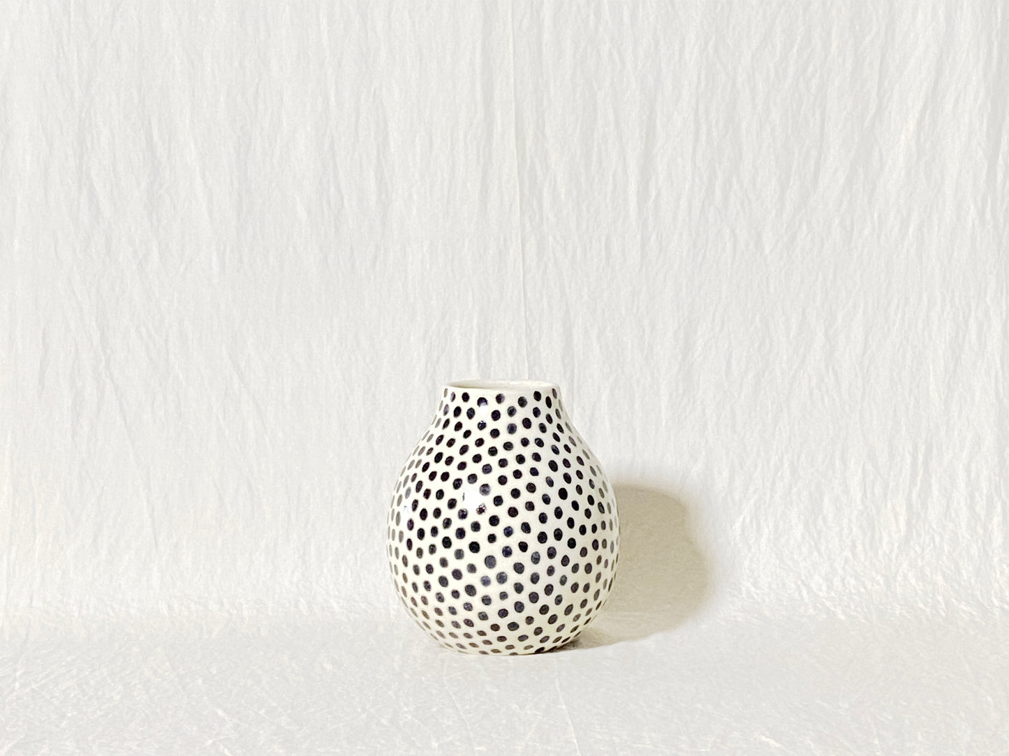 Polka Vase