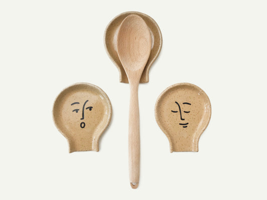 Pre-Order: Kitchen Companion Spoon Rest - Medium