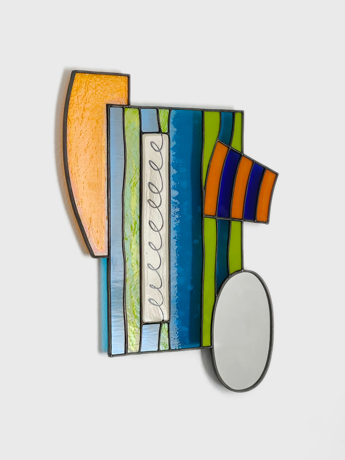 Mirror | Collage nº 54