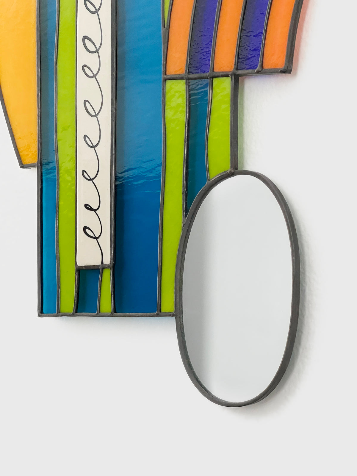 Mirror | Collage nº 54