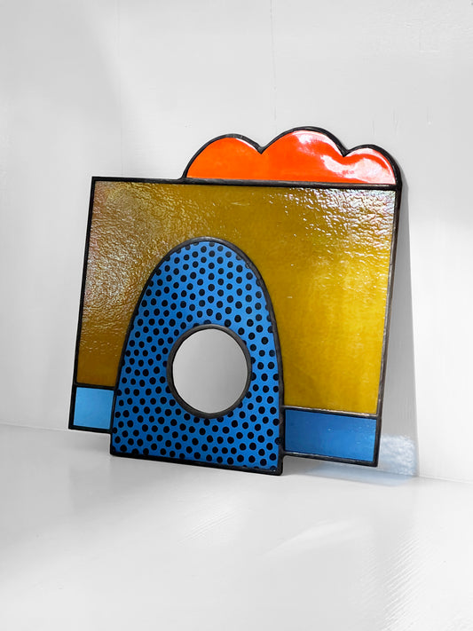 Mirror nº 8 - RESERVED for Mark M.