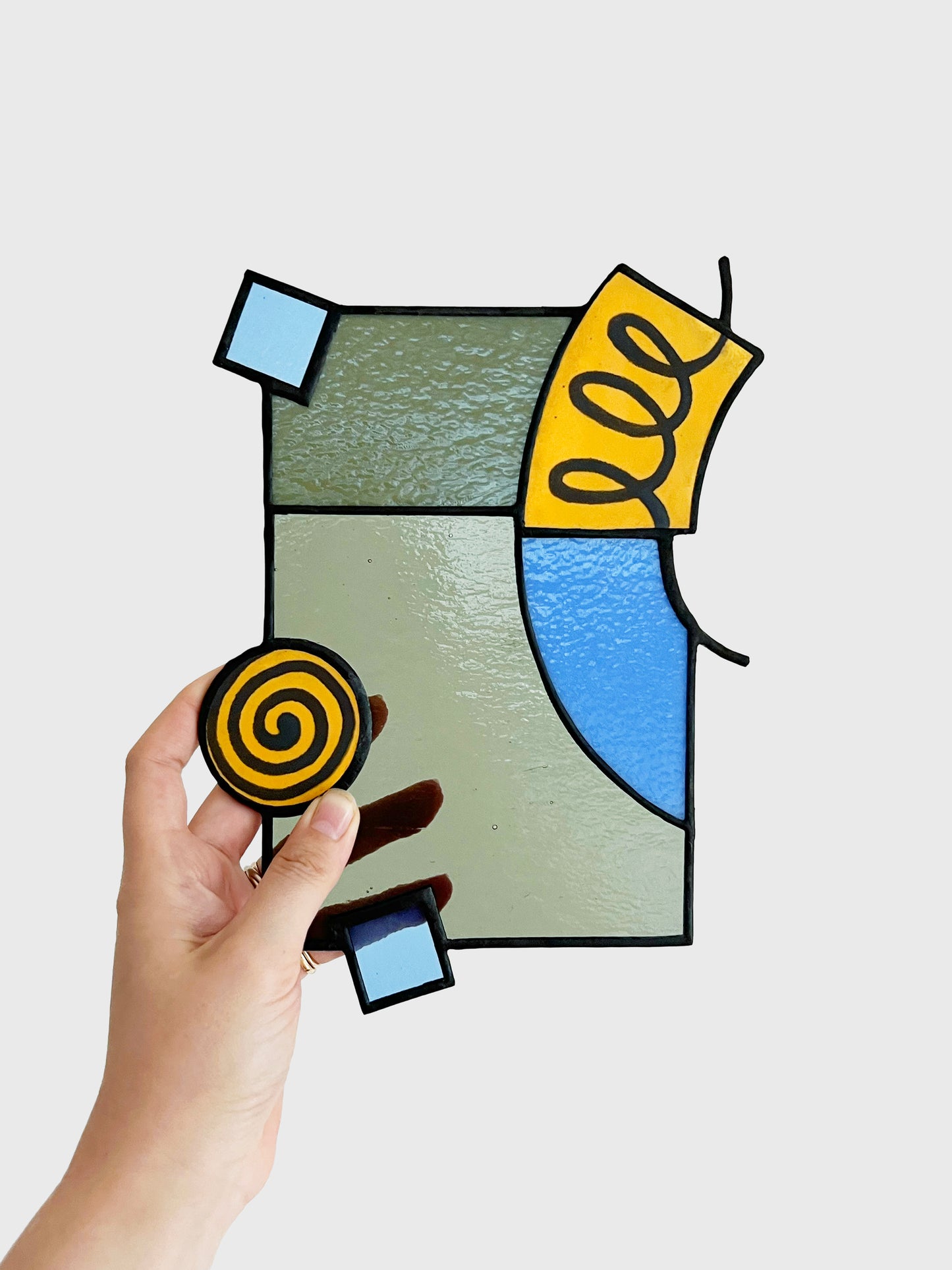 Stained Glass nº 10