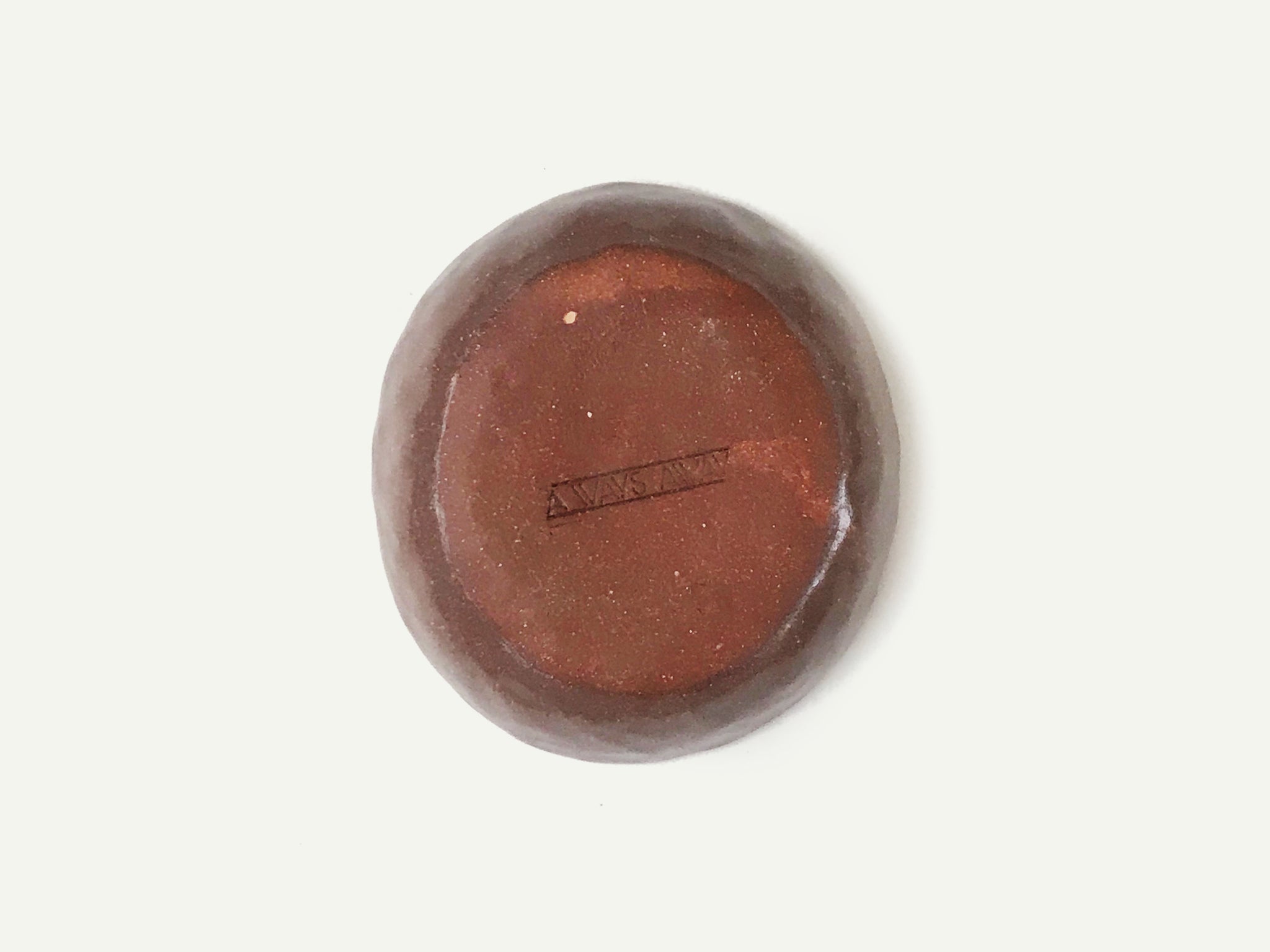 Ceramic Face Dish / Incense Holder / Ring Dish