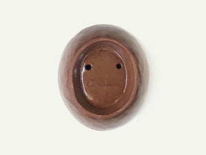 Ceramic Face Dish nº13 / Soap Holder / Ring Dish