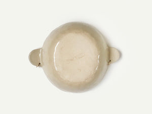 Ceramic Face Dish / Ring Dish