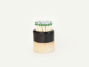 Pre-Order: Ceramic Match Striker - Black