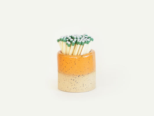 OG Ceramic Match Striker - Orange