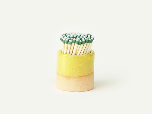 OG Ceramic Match Striker - Yellow