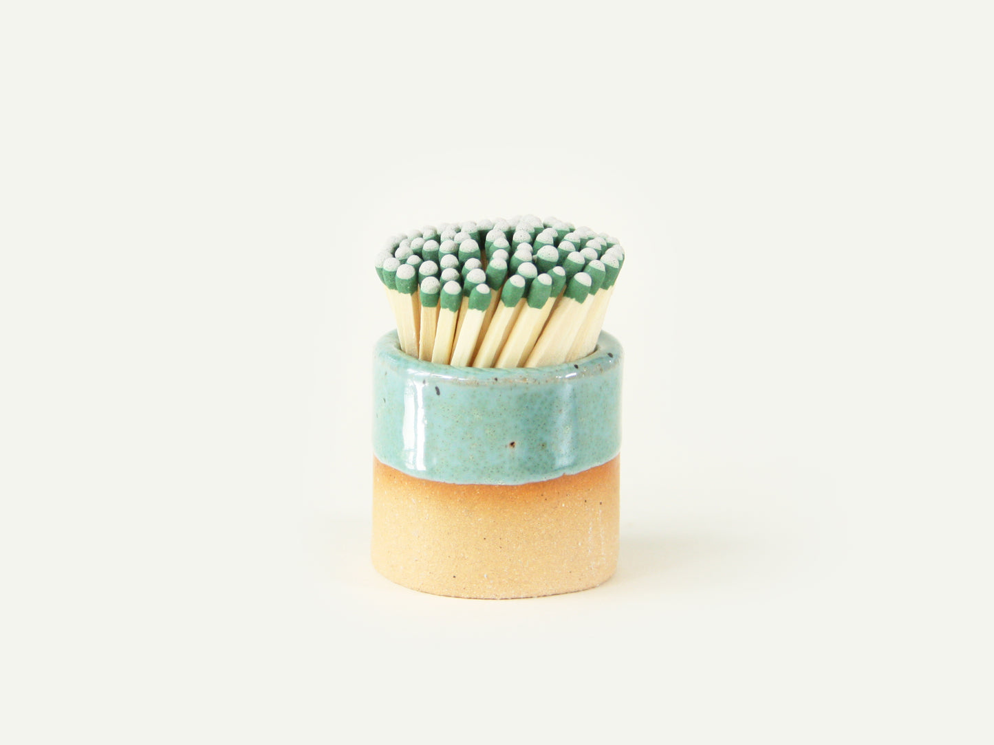 Pre-Order: Ceramic Match Striker - Cyan