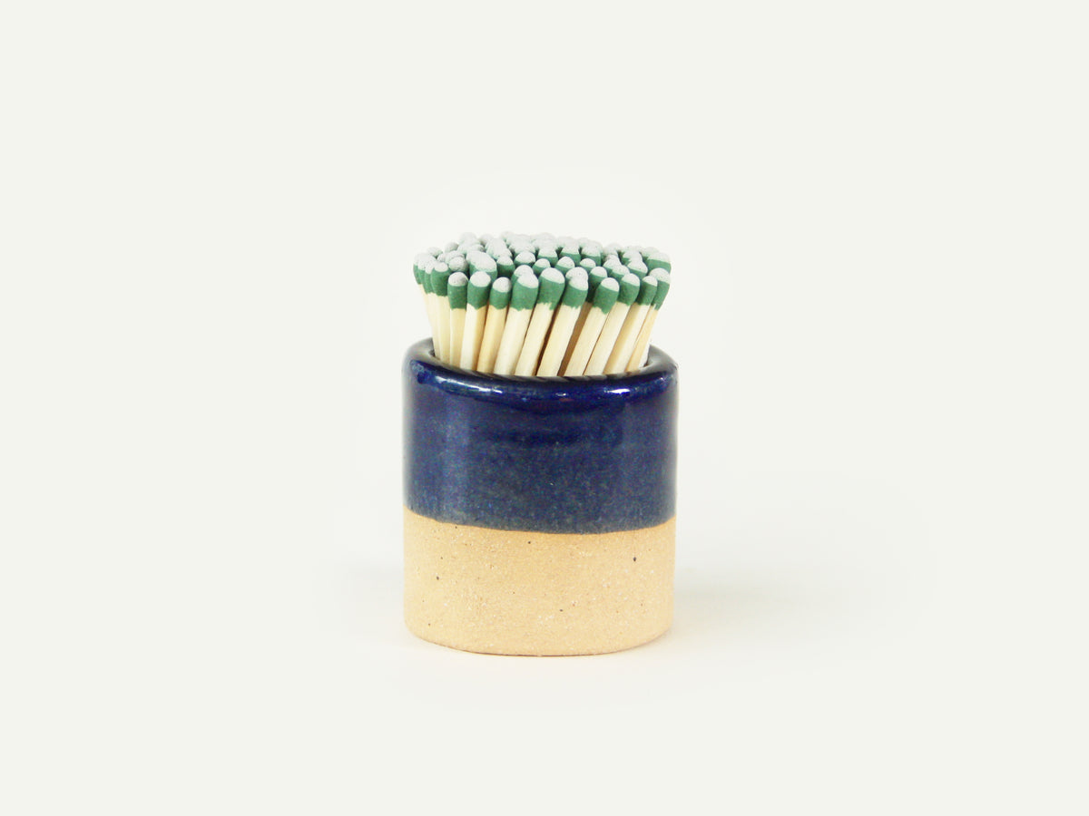 Pre-Order: Ceramic Match Striker - Cobalt