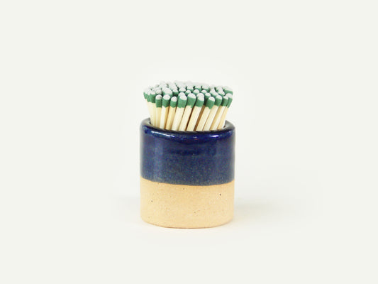 Pre-Order: Ceramic Match Striker - Cobalt