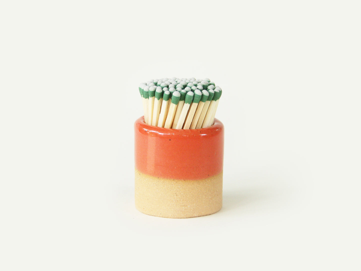 Pre-Order: Ceramic Match Striker - Red