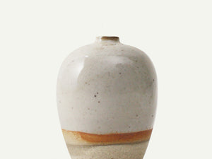 Shino Bud Vase