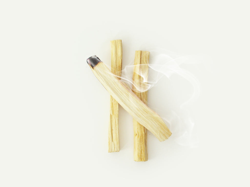 Palo Santo Incense Smudge Sticks / Bundle of 3
