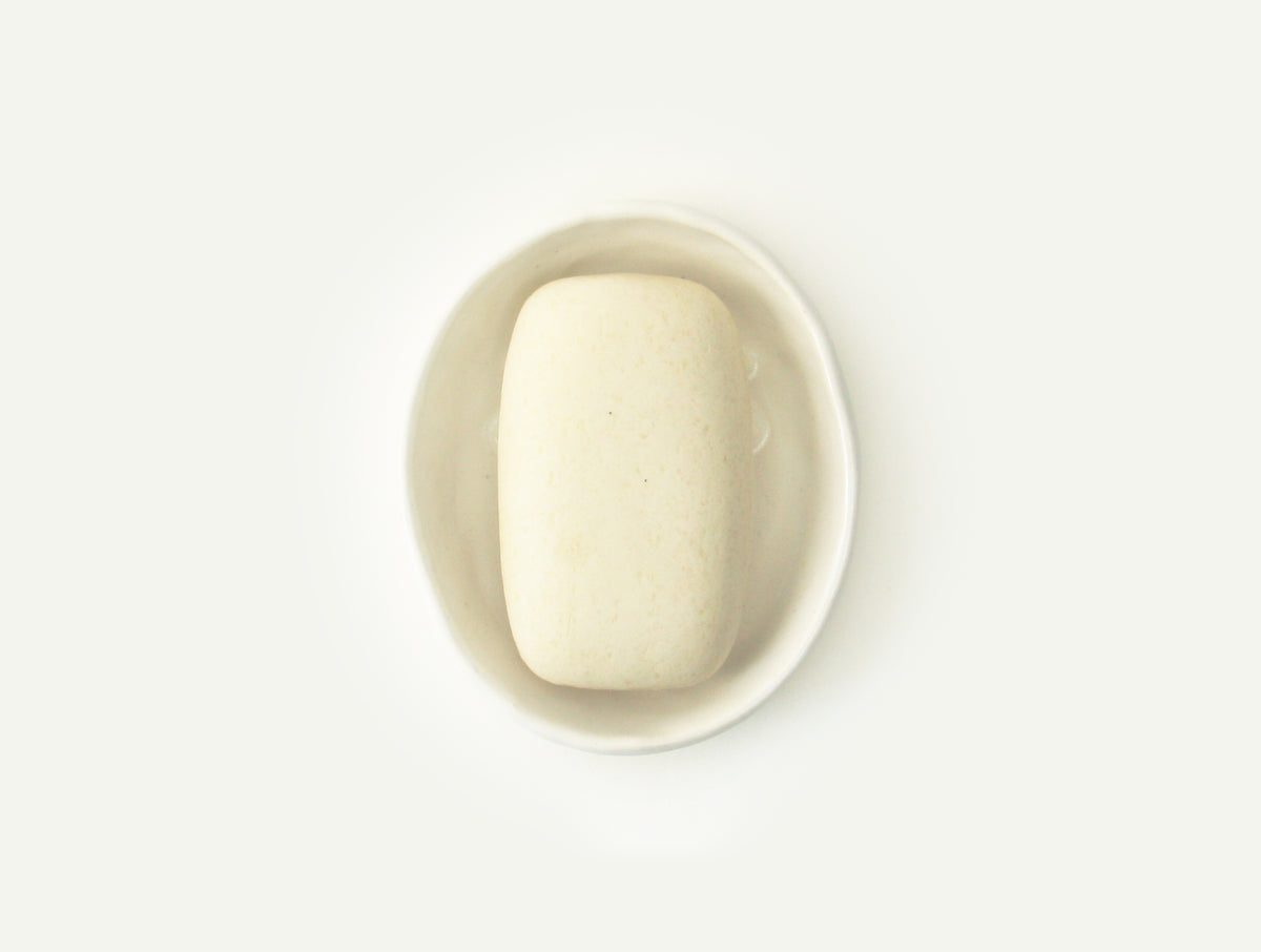 Ceramic Face Dish nº1 / Incense Holder / Soap or Ring Dish
