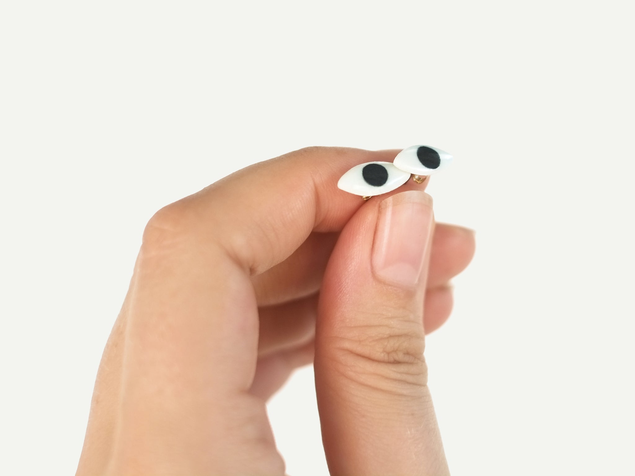 Protective Evil Eye Earrings