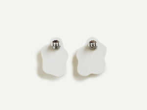 Pre-Order: Porcelain Egg Earrings