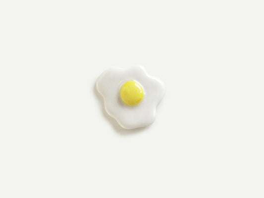 Pre-Order: Porcelain Egg Pin