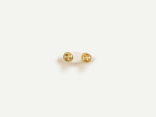 Pre-Order: Porcelain Eye Pin