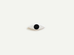 Pre-Order: Porcelain Eye Pin