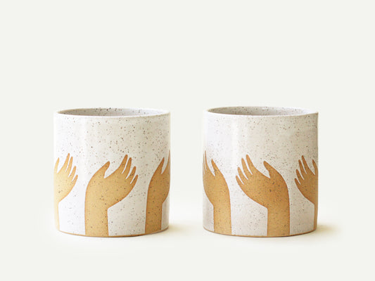 Pre-Order: Left Hand Cup / Tumbler
