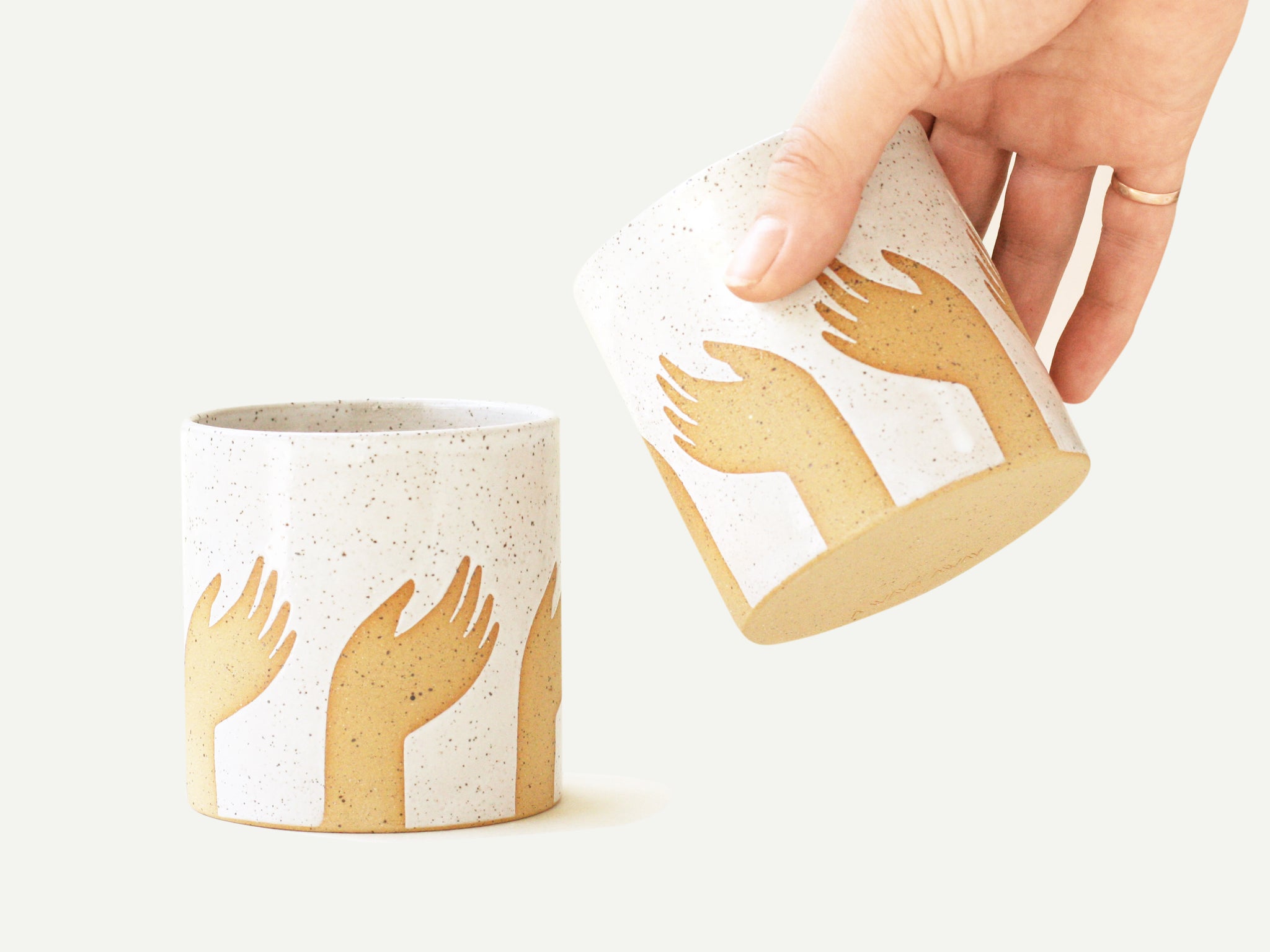Pre-Order: Right Hand Cup / Tumbler