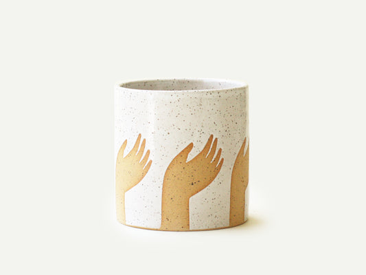 Pre-Order: Right Hand Cup / Tumbler