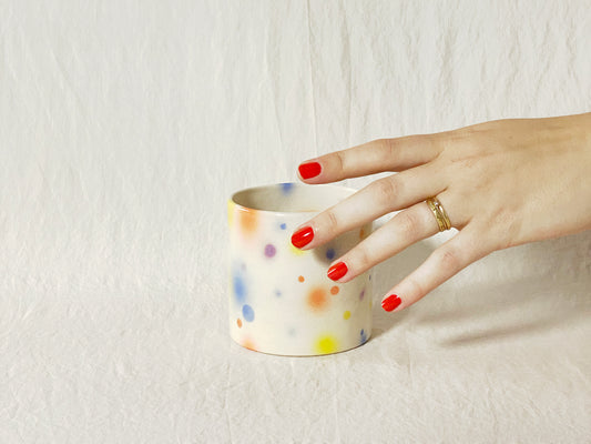 Blur Cup - Spots (Glossy)
