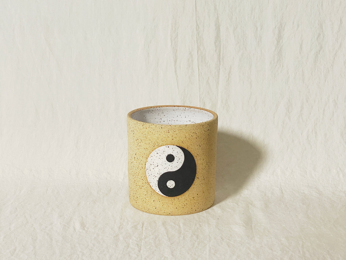 Yin Yang Cup / Tumbler