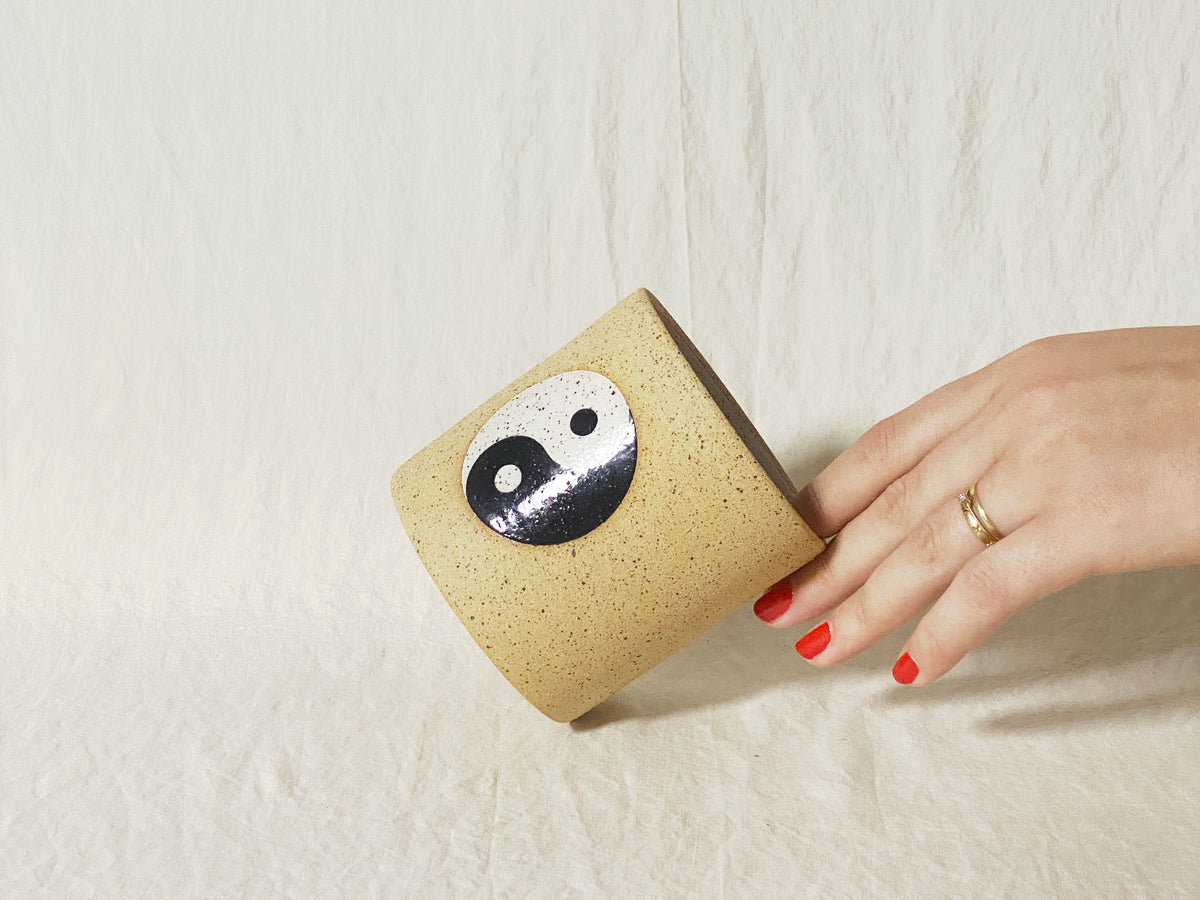 Yin Yang Cup / Tumbler