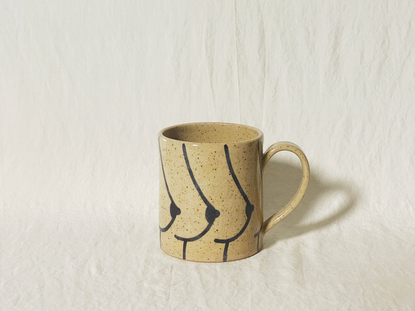 Boob Mug (Right)