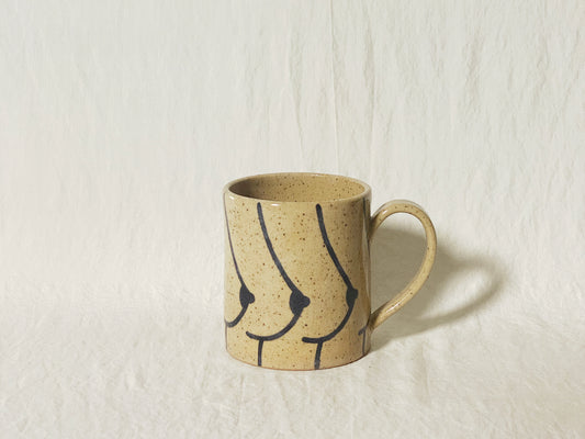 Boob Mug (Right)