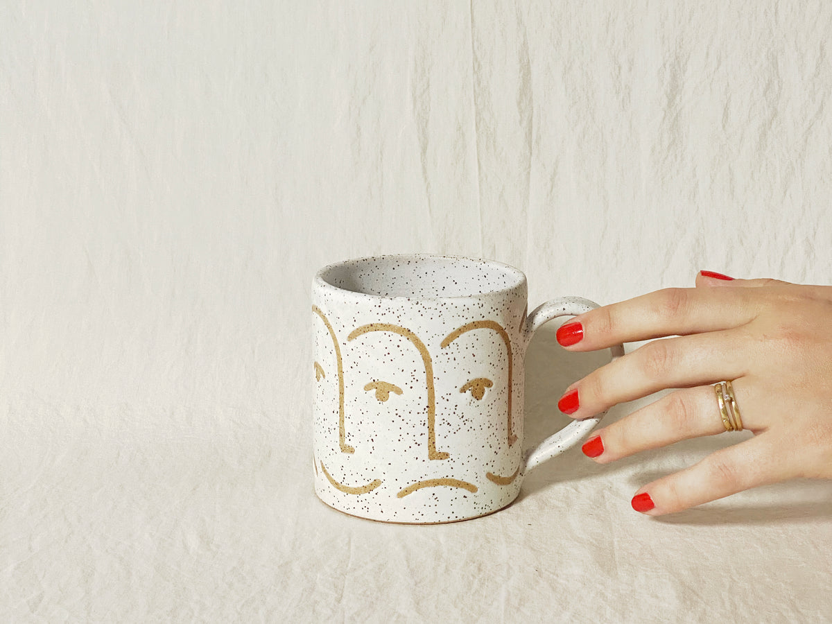 (SECOND) "Mood" Mug