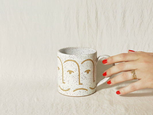 (SECOND) "Mood" Mug