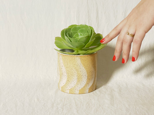 Butt Planter / Pot